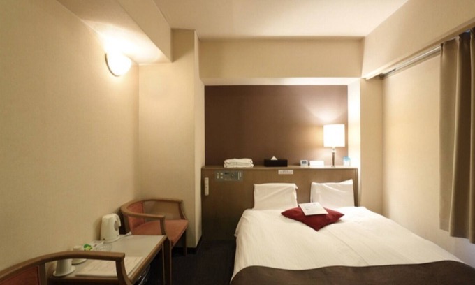 Nishishinsaibashi Hotel | Nonsmoking single room / Osaka Ōsaka