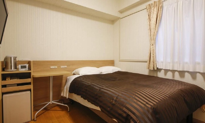 Nishi Hotel | Nonsmoking Small double WiFi correspondence / Osaka Ōsaka