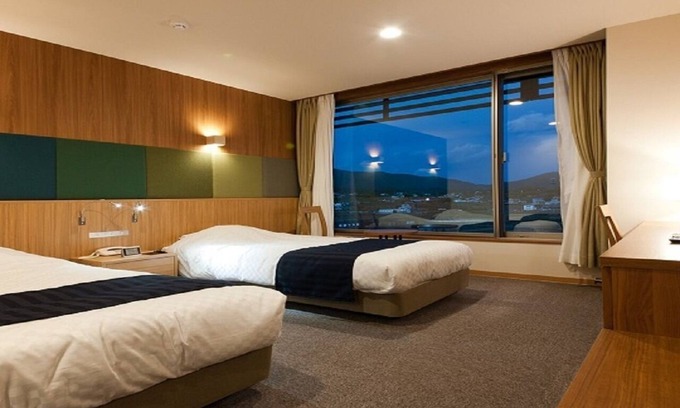 Rikuzentakata Hotel | Nonsmoking Standard Twin Recommended for one pe / Rikuzentakata Iwate