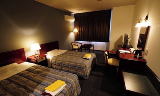 Hitoyoshi Hotel | Nonsmoking Standard twin Room only / Hitoyoshi Kumamoto