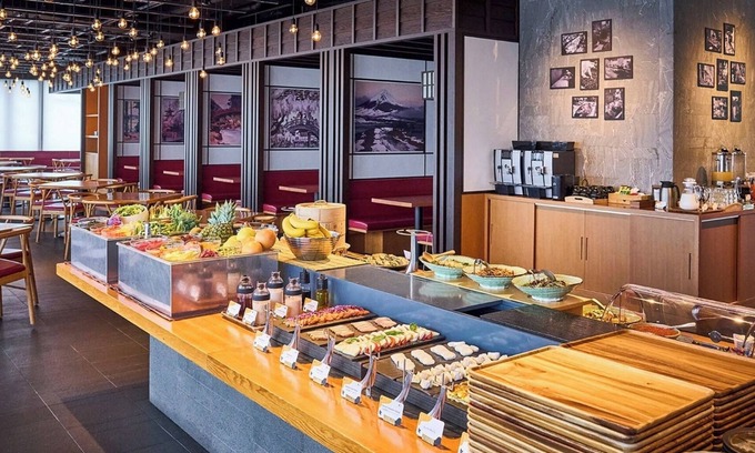 Hirafu Hotel | Nonsmoking Studio room twin No view specified Breakfast included Japanese and Western buffet / Abutagun Hokkaidō