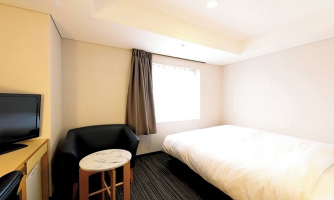Shinmachi Hotel | Nonsmoking Superior Double Room Room only Smi / Osaka Ōsaka