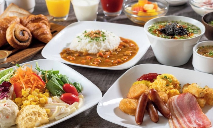 Ariake Hotel | Nonsmoking Superior Queen Room Breakfast included /Koto-ku Tokyo