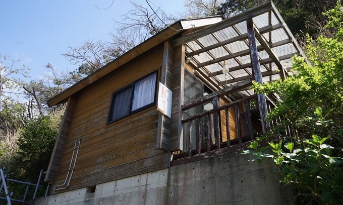 Nishina Cabaña | Nonsmoking Tiny log house for 2 people with lo / Kamo-gun Shizuoka