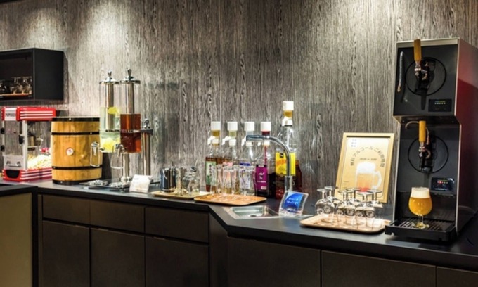 Suruga Ward Hotel | Nonsmoking Triple room Choice of Japanese or Western breakfast included / Shizuoka Shizuoka