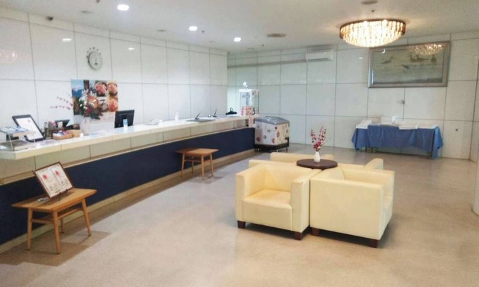 Yaizu Hotel | Nonsmoking Twin room Garden view Room only / Yaizu Shizuoka