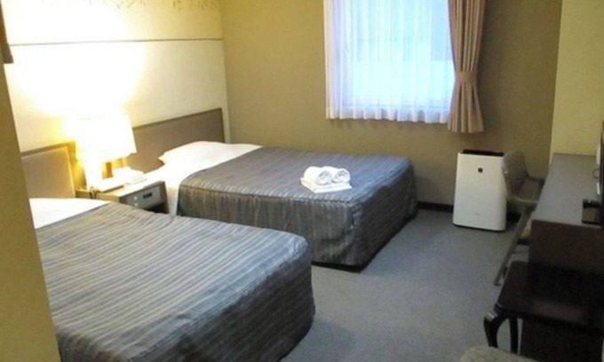 Hakodate Hotel | Nonsmoking Twin room / Hakodate Hokkaidō