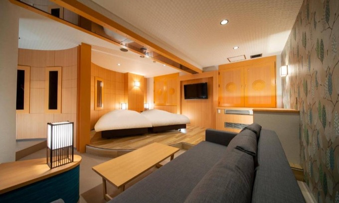 Ogaki Hotel | Nonsmoking Twin RoomRoyal Hotel Uohachi Bettei / Ogaki Gifu