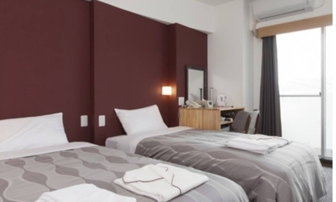 Hatsukaichi Hotel | Stay without meals 6 minutes by car to Miyajimag / Hatsukaichi Hiroshima