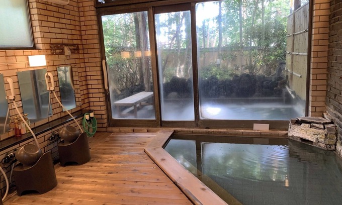 Kusatsu Onsen Casa | NonsmokingJapanesestyle room 8 tatami mats / Agatsumagun Gunma