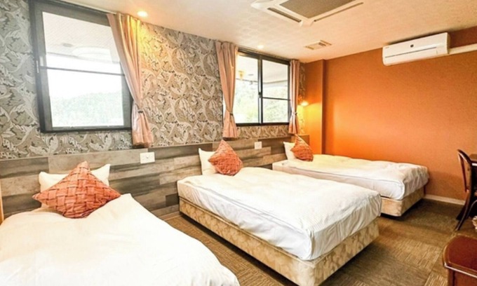 Asago Hotel | NonsmokingJapaneseWestern style room Room onl / Asago Hyōgo