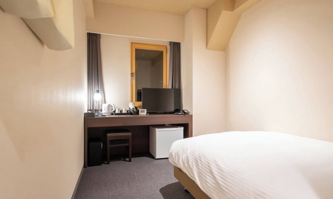 Namba Hotel | NonsmokingSemidouble | Room only Standard pl / Osaka Ōsaka