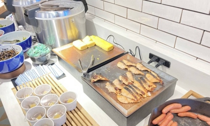 Minatomirai Hotel | NonsmokingStandard Room TwinBreakfast includedAccommodation plan / Yokohama Kanagawa