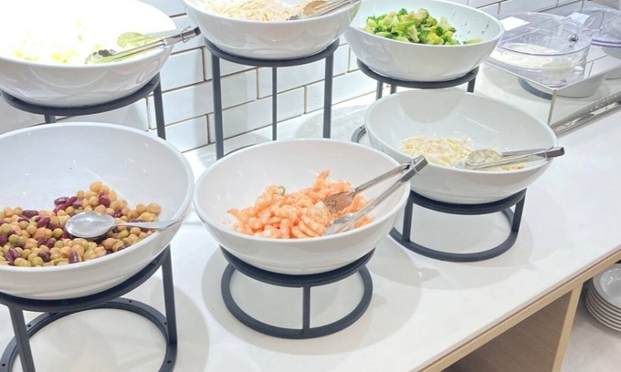 Minatomirai Hotel | NonsmokingStandard Room DoubleBreakfast includedAccommodation plan / Yokohama Kanagawa