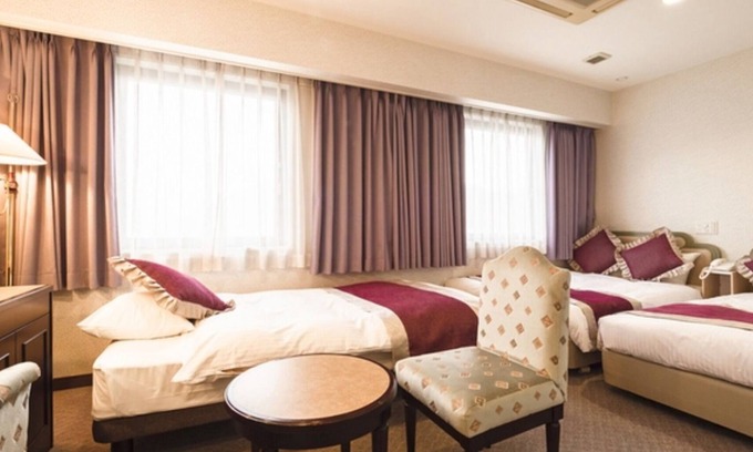 Asago Hotel | NonsmokingTriple room1 room onlyRoom onlyFor / Asago Hyōgo