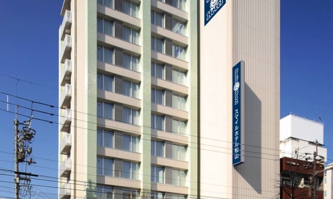 Matsuyama Hotel | NonsmokingTwin room Room only Reservations ac / Matsuyama Ehime
