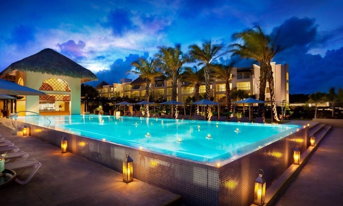 Punta Cana Hotel | Nonstop Entertainment: All-Inclusive Punta Cana with Casino | 4 Units
