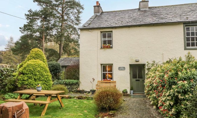 Rosthwaite Casa | Nook Cottage