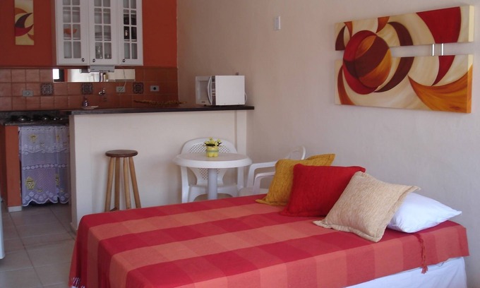 Ocian Apartamento | Rincón KONA KAI - SAMOA -Listo para parejas o 3 personas. Reserve ahora!