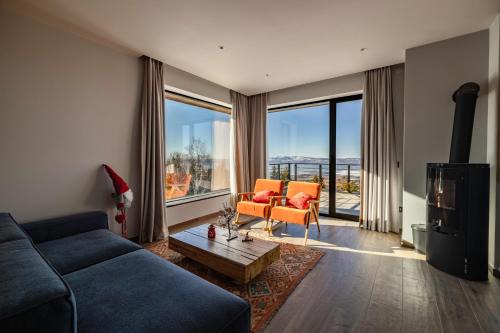 Central Serbia Apartamento | NOOK Kopaonik Luxury Apart & House