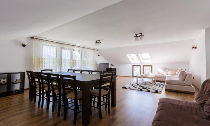 Nehoiu Casa | Nook of nature