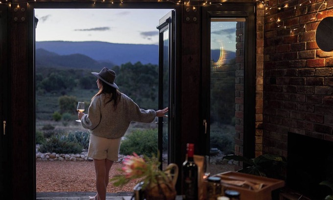 Halls Gap Casa | Nook On The Hill