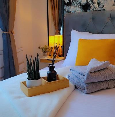 Bad Hall Apartamento | Noor Lux Apartments