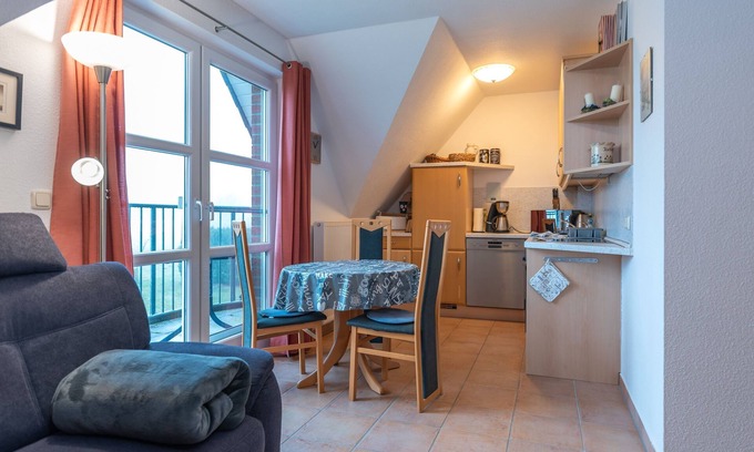 Stolpe auf Usedom Apartamento | Noord Kieker - Apartment Noord Kieker