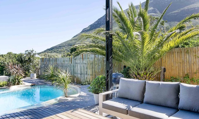 Noordhoek Villa | Villa de playa Noordhoek