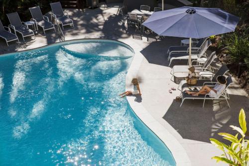 Noosa Heads Apartamento | Noosa International Resort