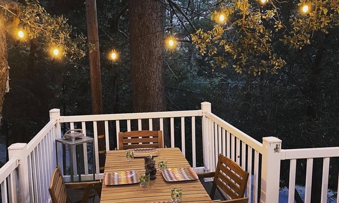 Crestline Cabaña | Nor available