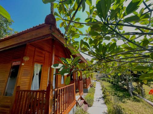 Penida Island Cabina | Nora Cottage