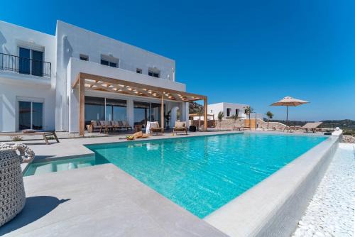 Afandou Villa | Nora Villa