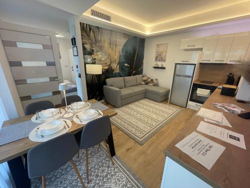 Fonyodliget Apartamento | Norah Apartman - Fonyód Liget Residence