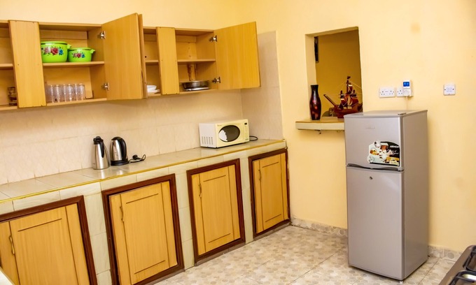 Garissa Casa | Norali Clan Furnished Apartment. this Unique Place has a Style all its own