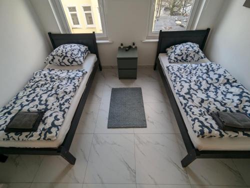 Twischkamp Apartamento | Nord Apartment 8 Moderne Ferienwohnung mit Regendusche & Fußbodenheizung