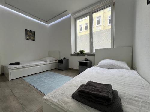 Twischkamp Apartamento | Nord-Apartment 9 I Erdgeschoss mit WLAN & Regendusche