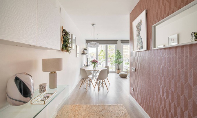 Gornal Apartamento | Apartamento de estilo nórdico junto a Plaza España