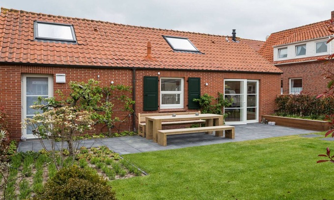 Juist Casa | Retiro moderno Nordhaus