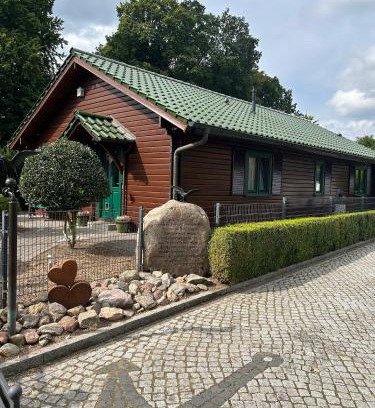 Asendorf Casa | Nordheideblockhaus