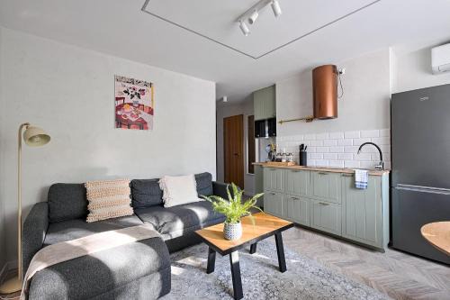 Srodmiescie Połnocne Apartamento | Nordic Apartment 2 bedrooms and AC, Center