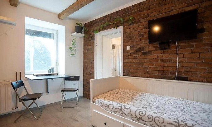 Kikinda Apartamento | Nordic Dream Apartment in Kikinda