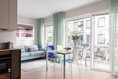 Vasastan Apartamento | Nordic Gem