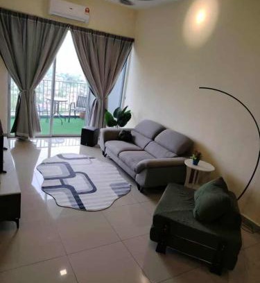 Larut Apartamento | Nordic Haven 北欧暖居