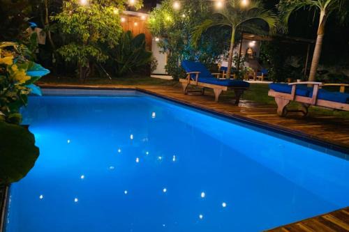 San Andres Apartamento | Nordic style house San andres islands Colombia