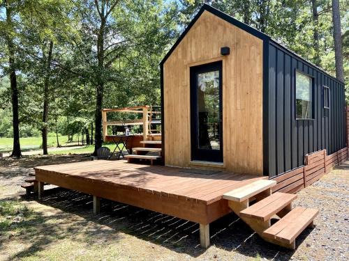 Boles Casa | Nordic Tiny House in Boles, AR