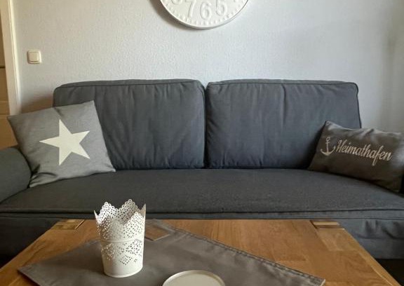 Stinteck Apartamento | Nordlicht in Büsum-Stinteck