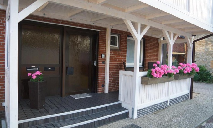 Buedelsdorf Apartamento | Nordlicht - moderne Fewo im Souterrain