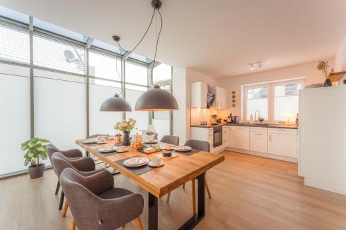 Dangast Casa | Nordsee Park SK 21 Villa Jadezeit