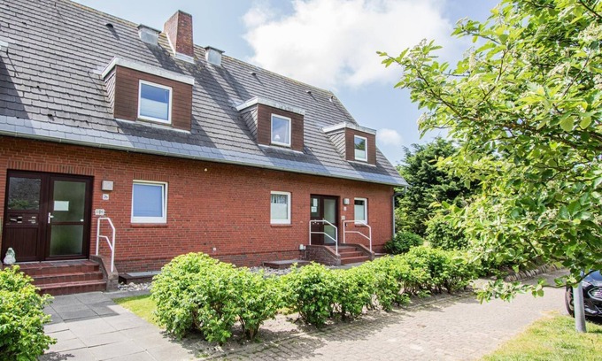 Wenningstedt-Braderup Apartamento | Nordseebriese -Wenningstedt